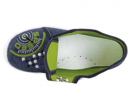 LEMIGO Šlepetės berniukui Robert 173 35 Robert 173