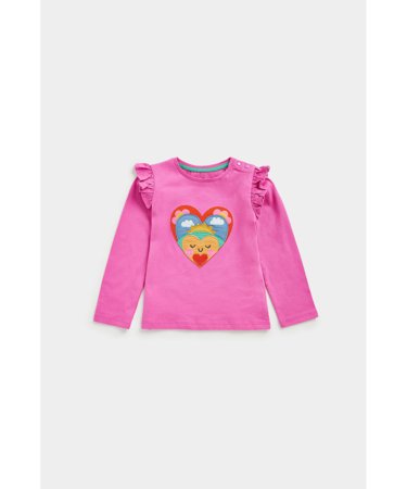 MOTHERCARE marškinėliai ilgomis rankovėmis, 3 vnt., CA320 591286