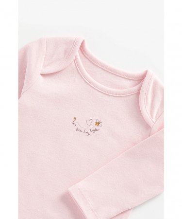 MOTHERCARE smėlinukas ilgomis rankovėmis, 3 vnt., ZA087 546022