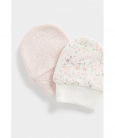 MOTHERCARE pirštinės kūdikiui, 2 vnt., CB601 608359
