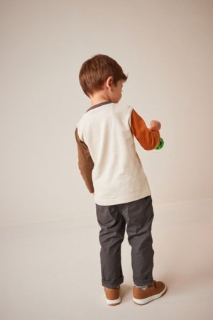 NEXT marškinėliai ilgomis rankovėmis, D79747 