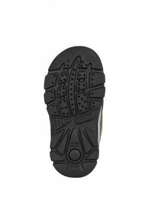 GEOX Žieminiai batai Navy/Lime B044HA-050MN-C0749 B044HA-050MN-C0749-2