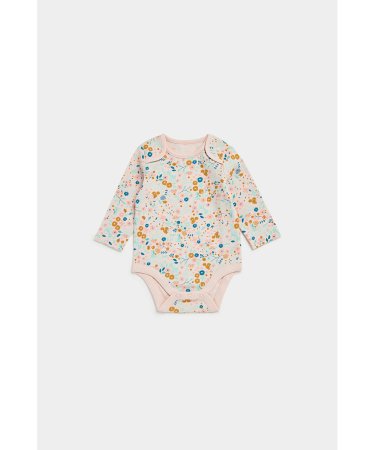 MOTHERCARE smėlinukas ilgomis rankovėmis 5 vnt., FC111 635249