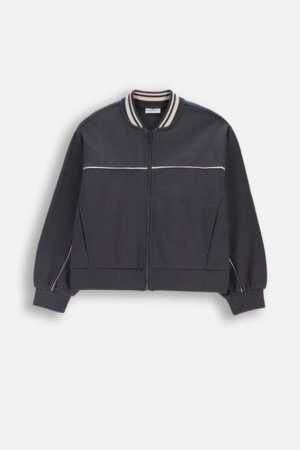 COCCODRILLO susegamas džemperis, pilkas, WC6132201HGJ-020-152, 152 cm 