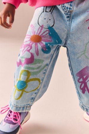 NEXT džinsai, B04177 104-110 