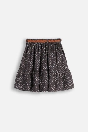 COCCODRILLO sijonas, pilkas, cm 