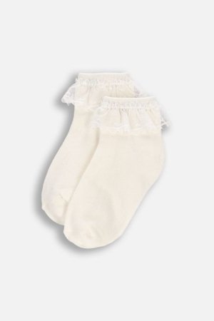 COCCODRILLO kojinės, smėlio spalvos, WC6382223SOG-003-015, 15/18 cm 