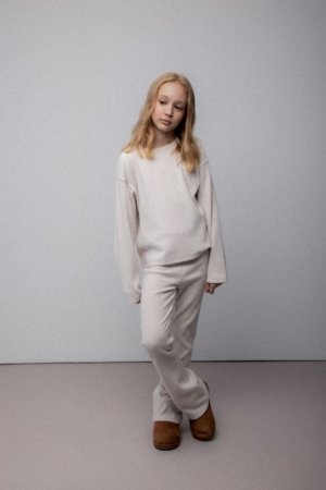 COCCODRILLO tamprės, kreminės, ZC5122701WGJ-003-128, 128 cm 