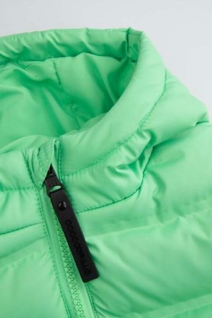 COCCODRILLO liemenė, žalia, WC6178101OBK-011-110, 110 cm 