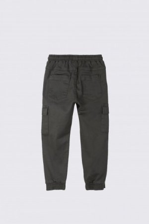 COCCODRILLO kelnės SPACE TRIP, khaki, 122 cm, WC2119102SPA-027 WC2119102SPA-027-104