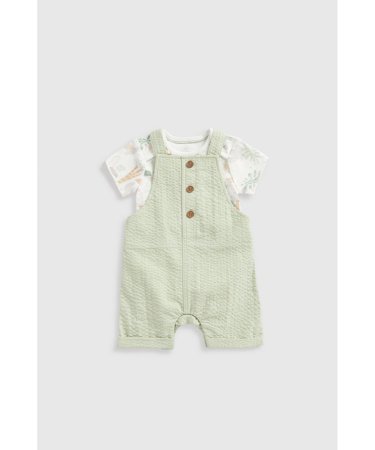 MOTHERCARE smėlinukas ir kombinezonas, HD792 86 