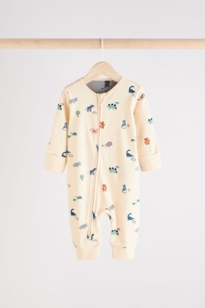 NEXT šliaužtinukas ilgomis rankovėmis, 3vnt., B83299 80-86 