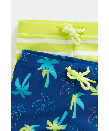 MOTHERCARE maudymosi šortai, 2 vnt., EB996 631479