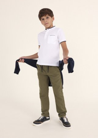 MAYORAL kelnės 7A, mangrove, 6591-62 6591-62