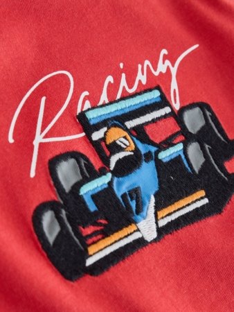 NEXT marškinėliai trumpomis rankovėmis, H69836, 116 cm 