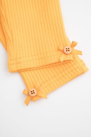 COCCODRILLO tamprės MAXITROPIC GIRL NEWBORN, oranžinės, WC5122103MGN-006-086, 86 cm 