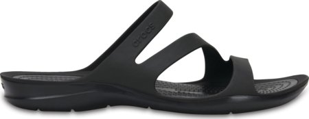 CROCS šlepetės, juodos, 203998-060, 42,5 dydis 