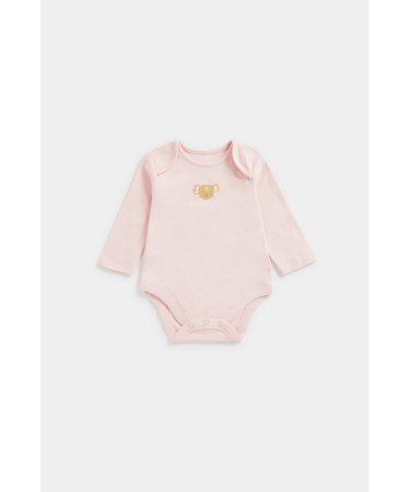 MOTHERCARE smėlinukas ilgomis rankovėmis, FC114 5vnt.,  