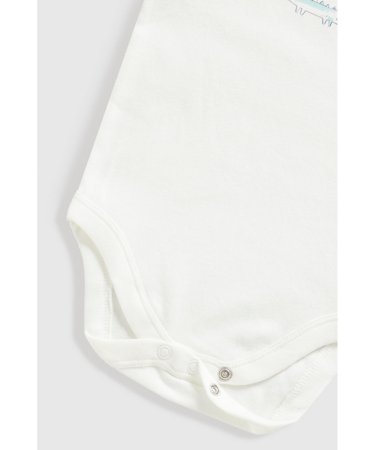 MOTHERCARE smėlinukas trumpomis rankovėmis, 5vnt., GF125 