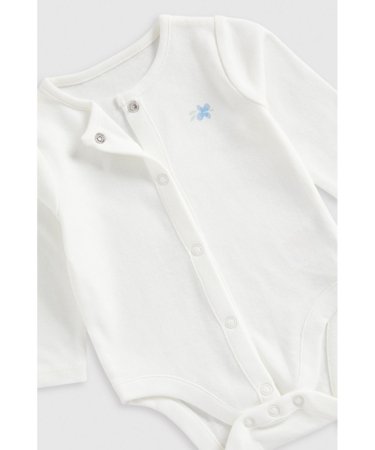 MOTHERCARE smėlinukas ilgomis rankovėmis 3 vnt., IF118 74 