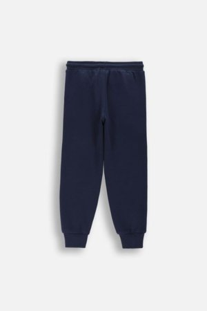 COCCODRILLO sportinės kelnės, tamsiai mėlynos, cm 