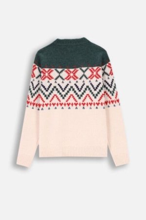 COCCODRILLO megztinis ELEGANT JUNIOR BOY, multicoloured, ZC4172101EJB-022-164, 164 cm 