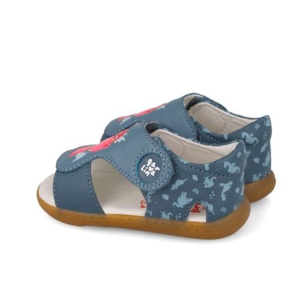 GARVALIN basutės, BAREFOOT, 262330-A556, 23 dydis 