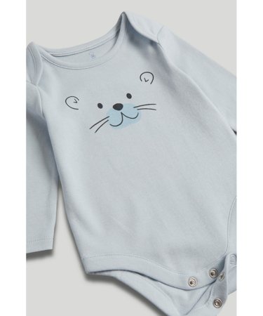 MOTHERCARE smėlinukas ilgomis rankovėmis, AW60701 68 cm 