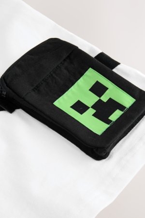 NEXT MINECRAFT marškinėliai trumpomis rankovėmis, AC4712, 152 