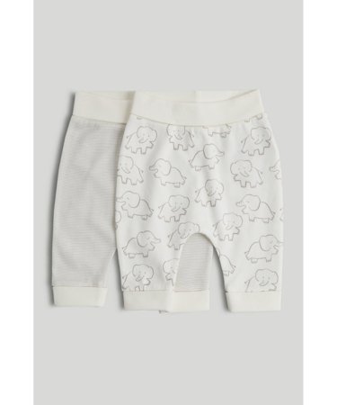 MOTHERCARE kelnės, 2 vnt., AX56401, cm 