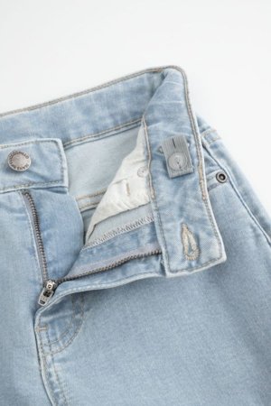 COCCODRILLO džinsai, mėlyni, WC6123106CJG-036-128, 128 dydis 