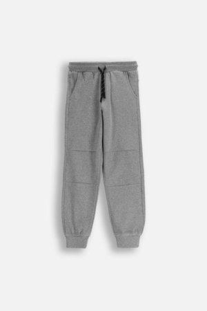 MOKIDA kelnės MOKIDA COLLECTION BOY, pilkos, ZM5120202MCB-019-140, 140 cm 