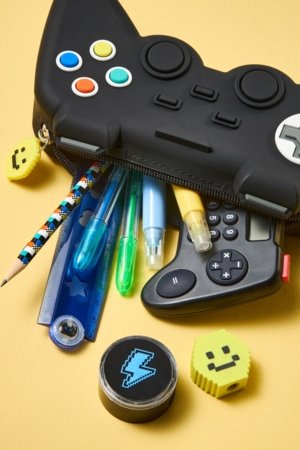 NEXT penalas su kanceliarinėmis priemonėmis, AJ0811