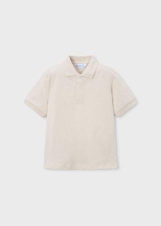 MAYORAL polo marškinėliai trumpomis rankovėmis, hemp, 150-13, 140 cm 