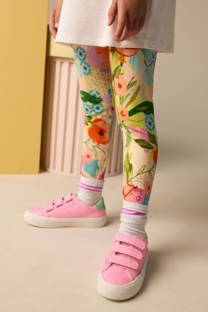 NEXT marškinėliai trumpomis rankovėmis ir tamprės, E45360 152 