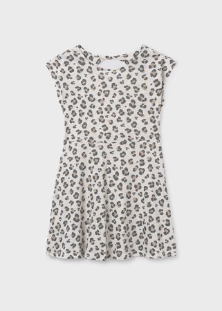 MAYORAL suknelė, bone, 6.912-72, 157  cm 