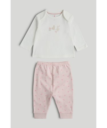 MOTHERCARE komplektas kūdikiui 8 vnt., AX39001, 