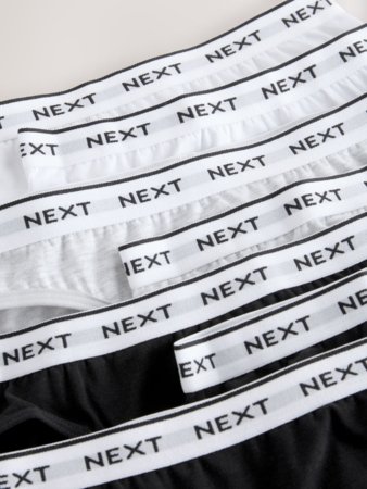 NEXT kelnaitės, 7 vnt., AB5759, 152 cm 