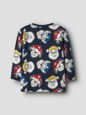 NAME IT PAW PATROL marškinėliai, 13252004-282D3C 92 cm 