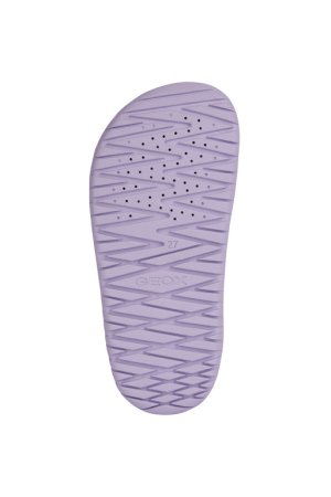 GEOX basutės, violetinės, J45HQA-000BC-C8020, 25 dydis 