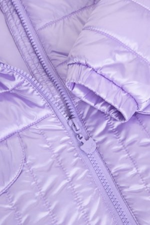 COCCODRILLO striukė OUTERWEAR GIRL NEWBORN, violetinė, WC3152703OGN-016 WC3152703OGN-016-068