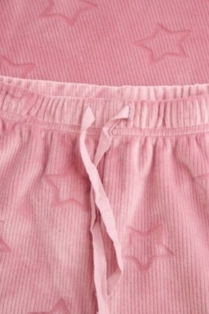 COCCODRILLO pižama PYJAMAS, rožinė, ZC4448114PJS-007-164, 164/170 cm 