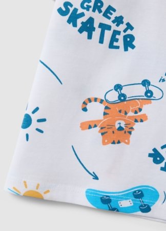 OVS marškinėliai trumpomis rankovėmis, 98 cm, 002564460 