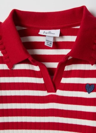 OVS polo marškinėliai trumpomis rankovėmis, 98 cm, 002553273 