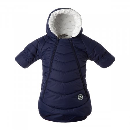 HUPPA kombinezonas-miegmaišis ZUMI, tamsiai mėlynas, 68 cm, 32640030-86 32640030-86-56