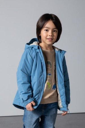 COCCODRILLO striukė, mėlyna, WC6152703OBK-014-116, 116 cm 