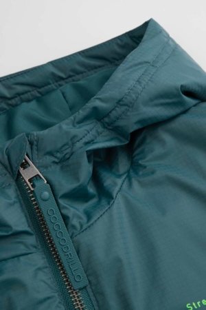 COCCODRILLO striukė, žalia, WC6152705OBJ-013-158, 158 cm 