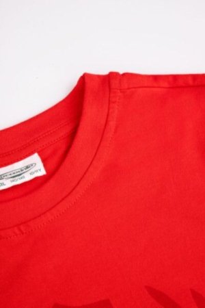 COCCODRILLO pižama PYJAMAS, raudona, ZC4448119PJS-009-164, 164/170 cm 