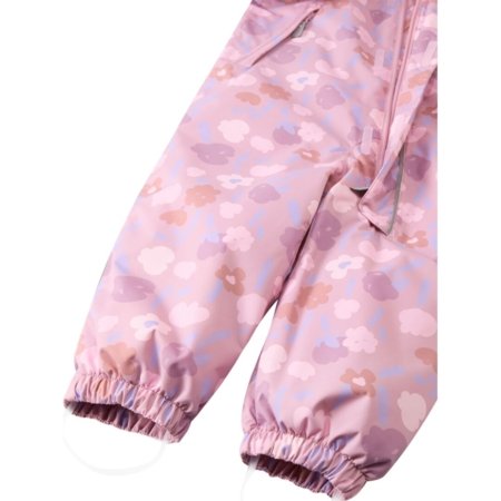 REIMA žieminis lauko kombinezonas Lappi, rožinis, 5100129C-4501, cm 