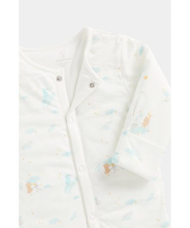 MOTHERCARE šliaužtinukas ilgomis rankovėmis, FE122  